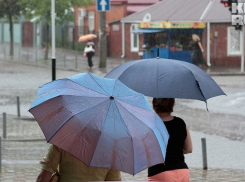 В очередной ливень власти Краснодара не услышали жалоб на подтопления