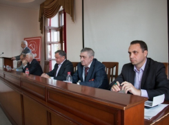 В Краснодаре расформировали горком КПРФ