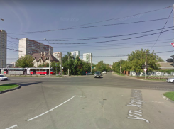 Перекресток в Юбилейном микрорайоне Краснодара временно «лишился» светофоров