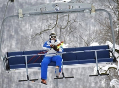 За неделю на горнолыжных курортах в Сочи продано 100 тысяч билетов