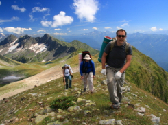 Первая команда гидов, обученная по новым стандартам, появилась в Сочи