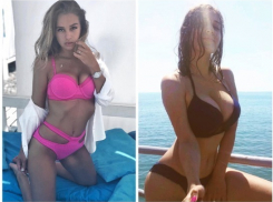 InstaЖар: клевые и сексуальные девушки Краснодарского края