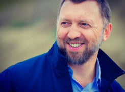 Кубанский олигарх Олег Дерипаска поехал за рыбкой