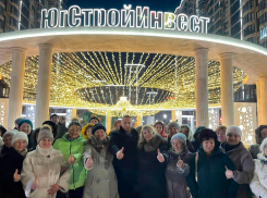 Депутат гордумы Андрей Анашкин познакомил совет инвалидов хутора Ленина с красотами Краснодара