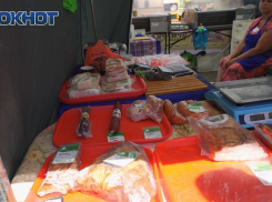 На ярмарках в Краснодарском крае во время вспышки АЧС торговали мясом неизвестного происхождения