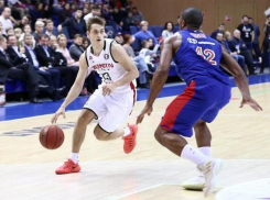 «Локомотив-Кубань» уступил ЦСКА в матче Единой лиги ВТБ