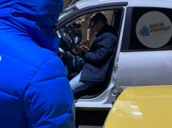 В Краснодаре пьяный водитель устроил ДТП