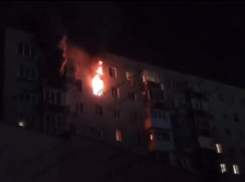 В Краснодаре из горящей многоэтажки эвакуировали 23 человека 