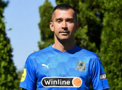 Экс-голкипер «Краснодара» вернулся обратно спустя 7 лет 