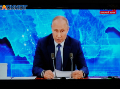 В Краснодаре ждут самовыдвижения Владимира Путина