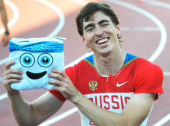 Спортсмен из Краснодара признан лучшим атлетом России
