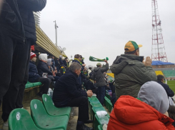 «Кубань» на своем поле обыграла ярославский «Шинник» - 2:0