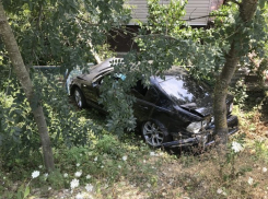  Водитель «Лады» под Геленджиком «догнал» BMW с двумя детьми 