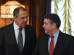 Главы МИД РФ и ФРГ встретятся в Краснодаре