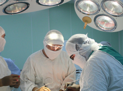  Редкую операцию, которая длилась 4 часа, сделали краснодарские врачи 
