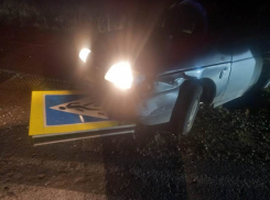 В Краснодарском крае пьяный водитель устроил гонки с полицией