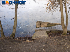 В Краснодарском крае ветеран спорта вытащил девушку из ледяной реки