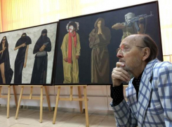 Посмертная выставка картин Василия Монастырного пройдет в Краснодаре