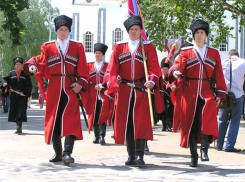 Кубанские казаки названы лучшими в России