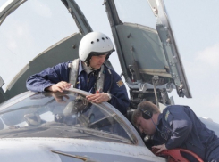 На Кубани проходят учения с участием 1,5 тыс. военных летчиков