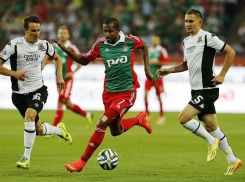 «Краснодар» проиграл «Локомотиву» со счетом 2:0