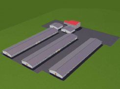 Строительство приюта для бездомных животных в Краснодаре оценили в 134 млн рублей