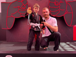 Чемпионами мира по джиу-джитсу в ОАЭ стали юные краснодарцы 