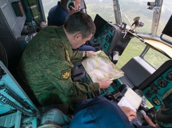 Под Краснодаром военные развернули полевые командные пункты