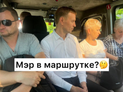 «Забытый способ пиара с шагом вниз, к простолюдинам»: краснодарский эксперт про поездку новороссийского мэра на маршрутке 