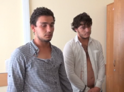 Уходя от полицейской погони на угнанном автомобиле, нетрезвые похитители врезались в грузовик в Сочи 