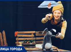  «В это тяжелое и сложное время так не хватает сказки», – основатель краснодарского кукольного театра «ЛЮБИмый ТЕАТР» Елена Бураншина 