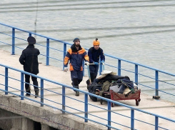 Операцию по поиску Ту-154 могут осложнить ливни