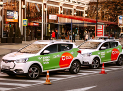 В Краснодаре появилось электротакси