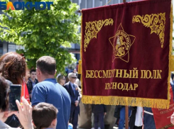 Помним о героизме предков: в Краснодаре прошла онлайн-акция «Бессмертный полк»