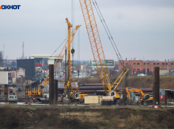 Стал известен бюджет нового Яблоновского моста Краснодара в 2020 году