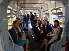 В Краснодаре трамвай маршрута №5 стал принимать банковские карты 