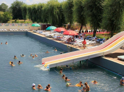 На Кубани после спуска с горки погибла отдыхающая санатория