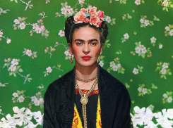 Выставка репродукций картин Фриды Кало пройдет в Краснодаре 