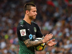  «Краснодар» решил продать Смолова после резонансного ДТП 