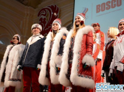 Сочинский огонь по Краснодару пронесут 11 олимпийских чемпионов