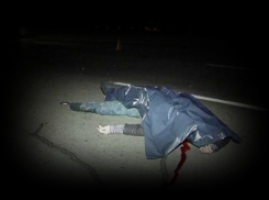 В Адыгее водитель иномарки, не заметив пешехода, сбил его насмерть