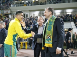 Кондратьев: неясно кто будет платить игрокам «Кубани» 