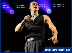 Давка и массовый отрыв: певец Niletto навел шороху в Краснодаре 