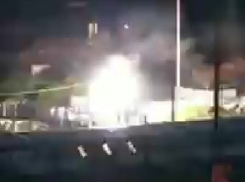 Краснодарская подстанция опять горит