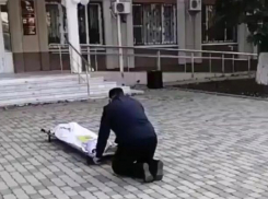 После издевательств над телом умершей в Тимашевске возбуждено уголовное дело