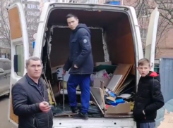  Администрация разберется: краснодарцы устроили свалку возле кинотеатра «Болгария» 