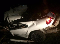 В Мостовском районе погиб водитель «БМВ»