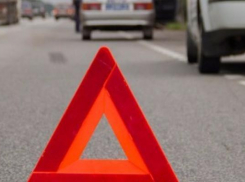 В Ленинградском районе в лобовом столкновении погибли два человека