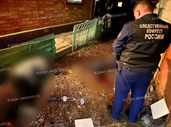 В Краснодарском крае двое мужчин погибли после стрельбы, поножовщины и взрыва авто