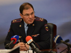  Путин назначил нового начальника полиции Краснодарского края 